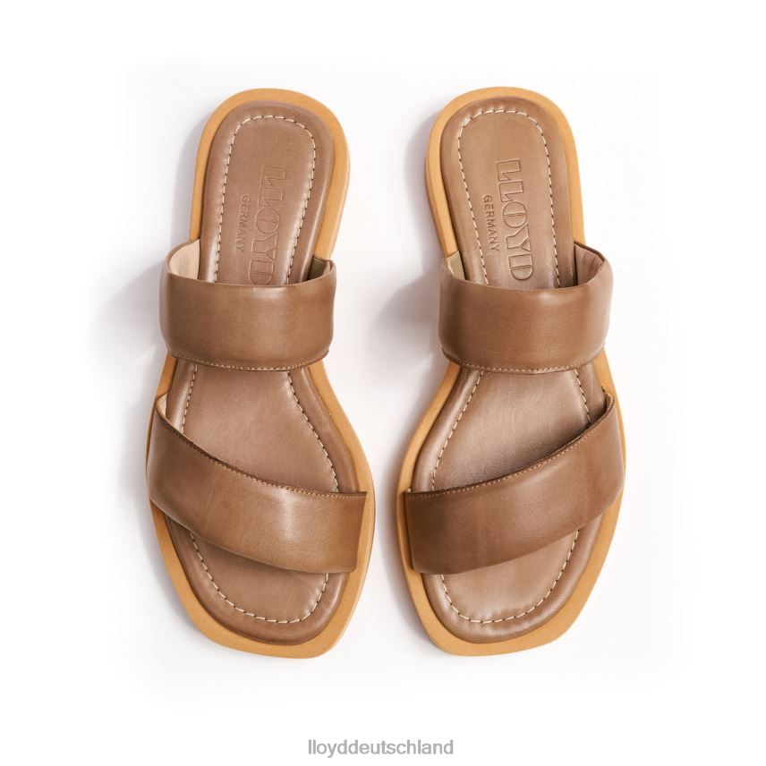 Schuhe LLOYD Maultier Beige Frauen PV6Z01220