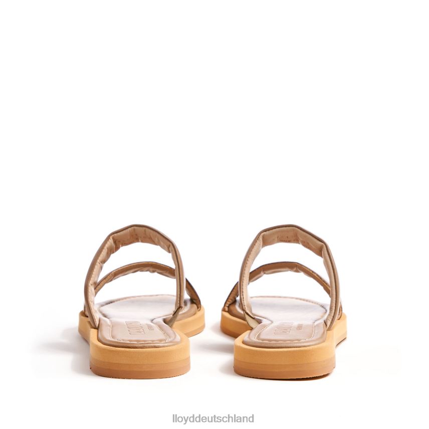 Schuhe LLOYD Maultier Beige Frauen PV6Z01220