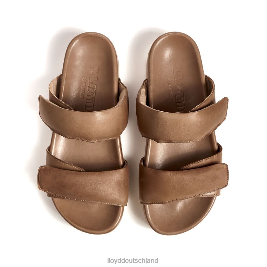 Schuhe LLOYD Maultier Beige Frauen PV6Z01221