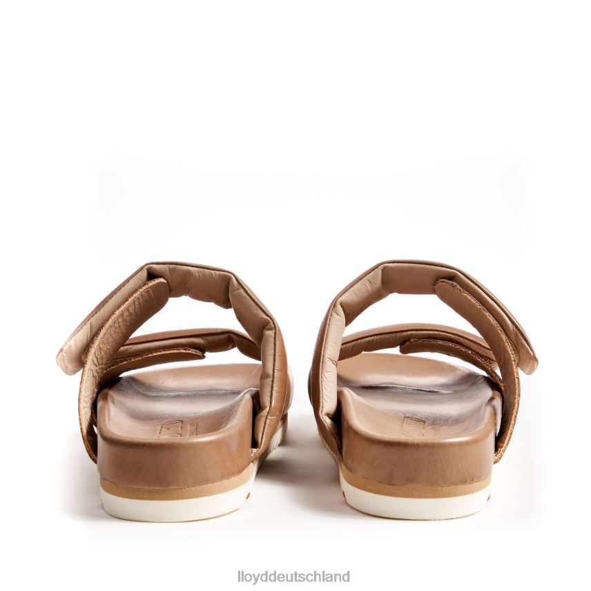 Schuhe LLOYD Maultier Beige Frauen PV6Z01221