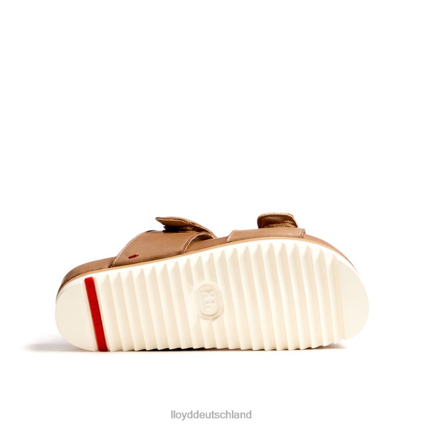 Schuhe LLOYD Maultier Beige Frauen PV6Z01221