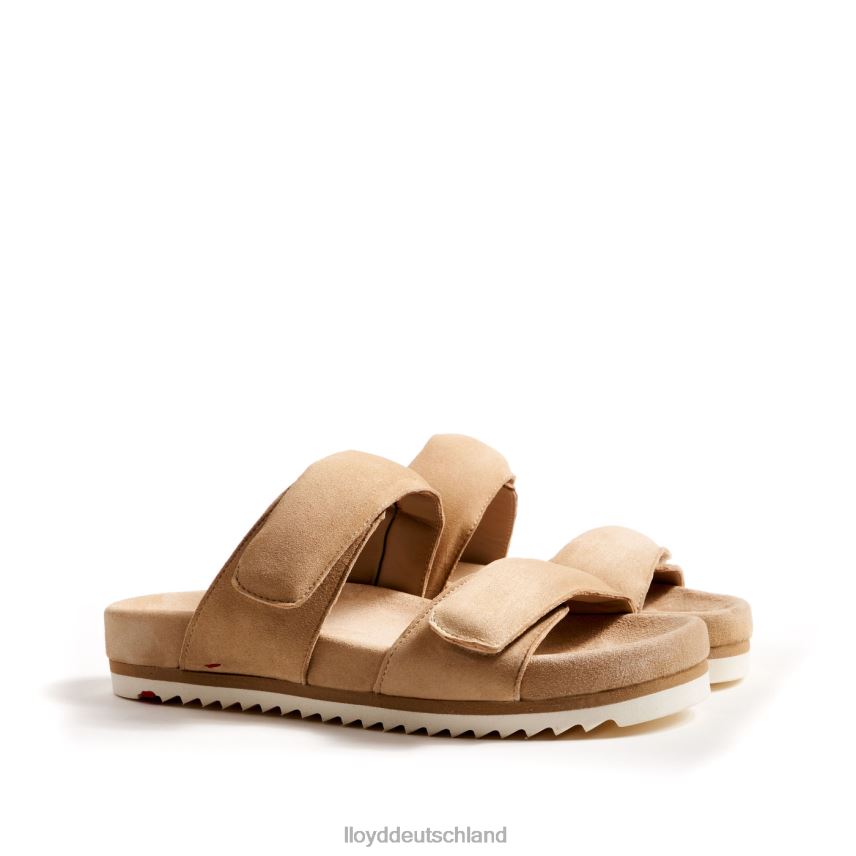 Schuhe LLOYD Maultier Beige Frauen PV6Z01222