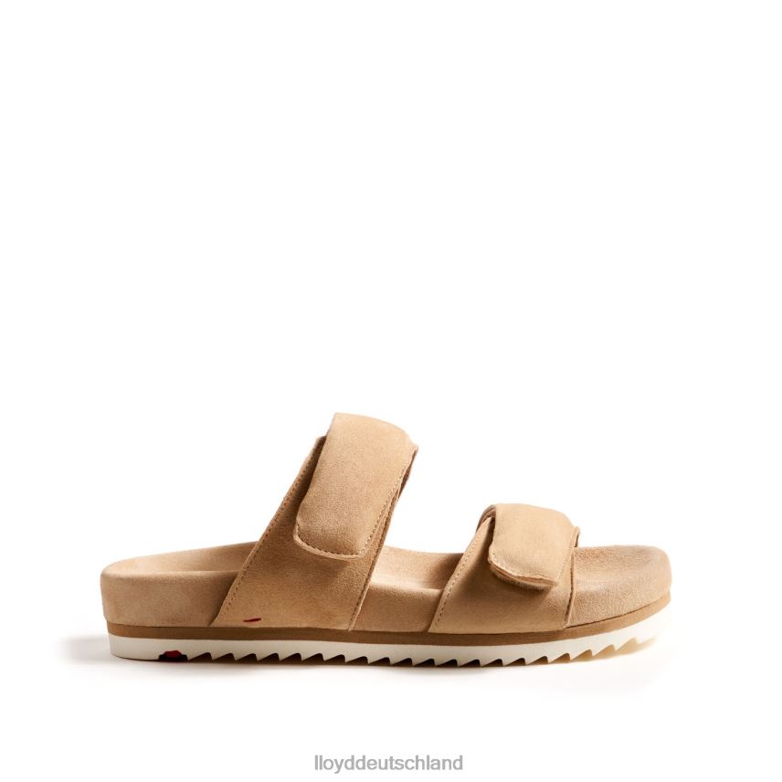 Schuhe LLOYD Maultier Beige Frauen PV6Z01222