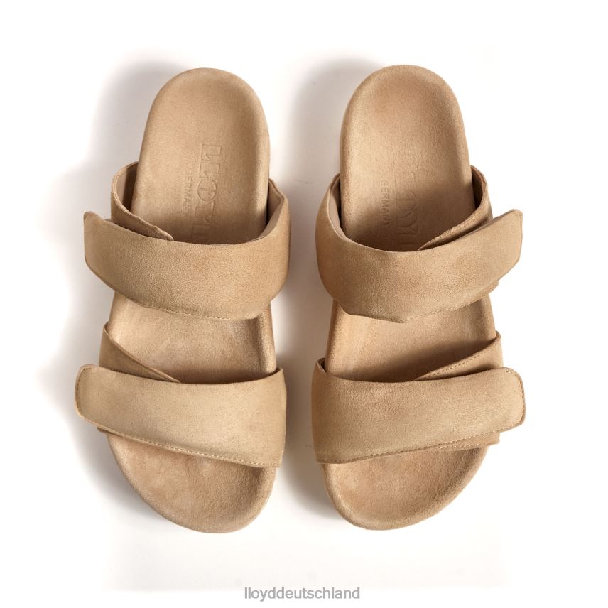 Schuhe LLOYD Maultier Beige Frauen PV6Z01222