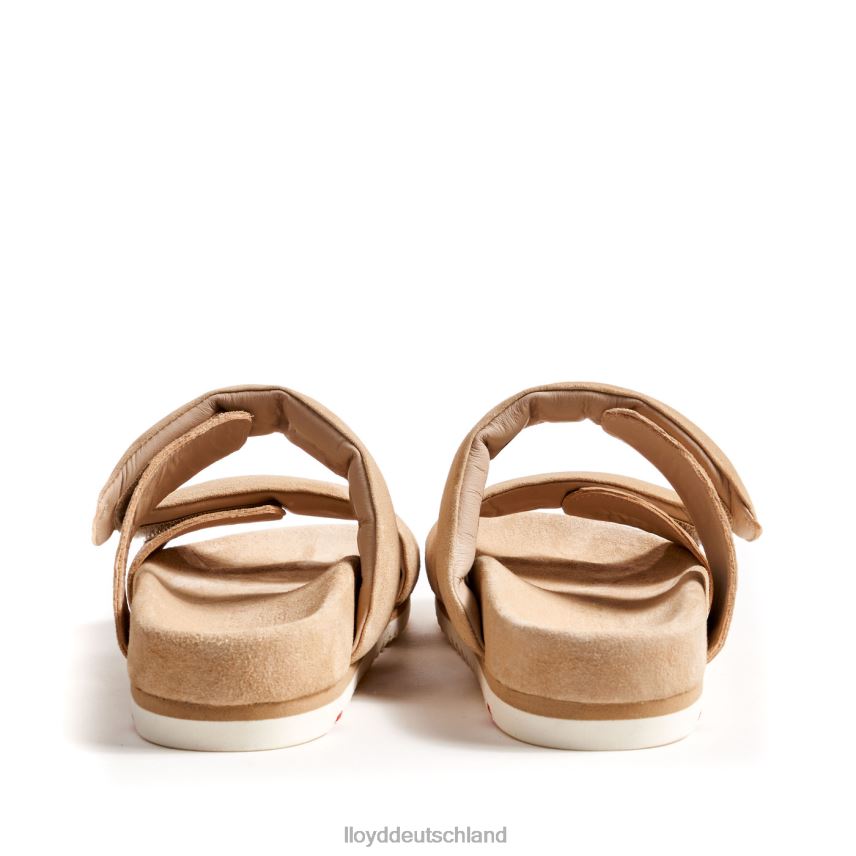 Schuhe LLOYD Maultier Beige Frauen PV6Z01222