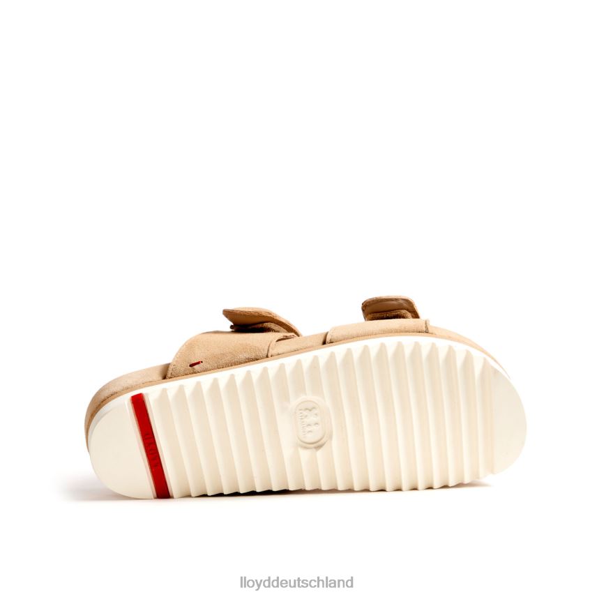 Schuhe LLOYD Maultier Beige Frauen PV6Z01222