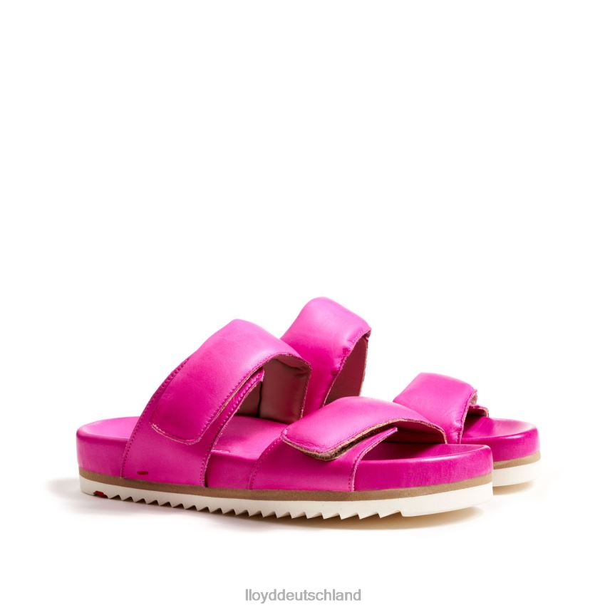 Schuhe LLOYD Maultier Rosa Frauen PV6Z01232