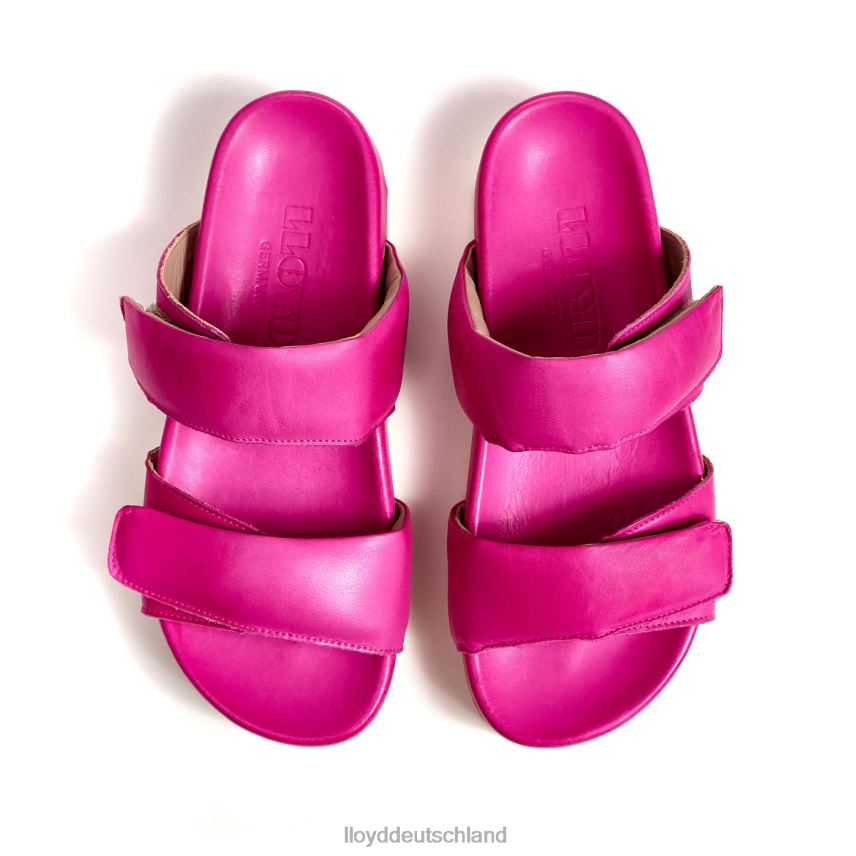 Schuhe LLOYD Maultier Rosa Frauen PV6Z01232