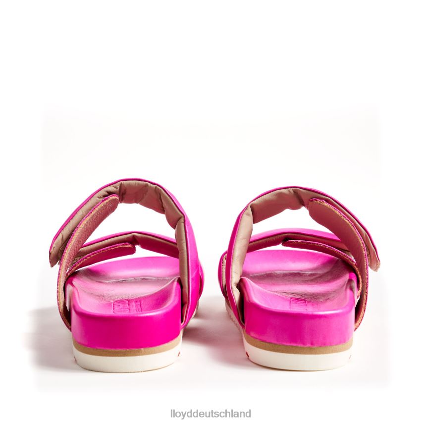 Schuhe LLOYD Maultier Rosa Frauen PV6Z01232