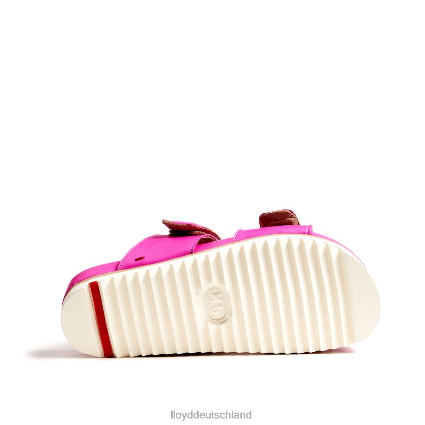 Schuhe LLOYD Maultier Rosa Frauen PV6Z01232