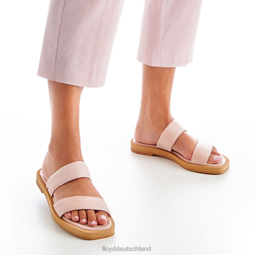 Schuhe LLOYD Maultier Rosa Frauen PV6Z01240