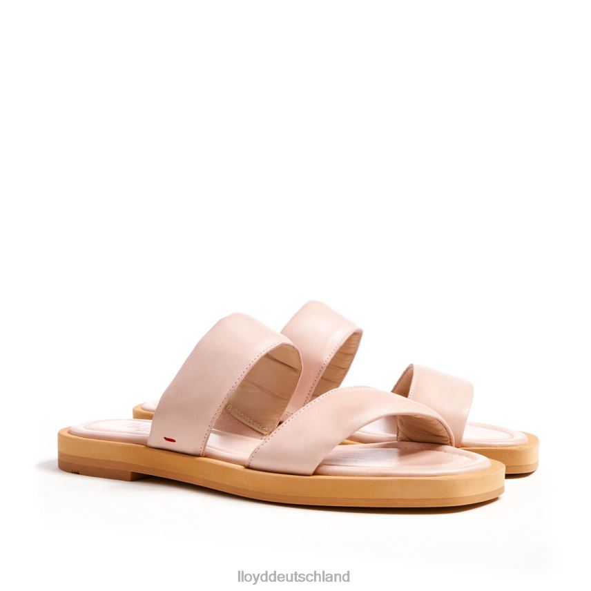 Schuhe LLOYD Maultier Rosa Frauen PV6Z01240