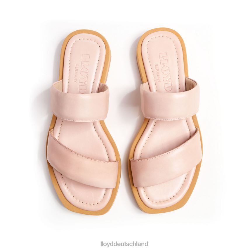 Schuhe LLOYD Maultier Rosa Frauen PV6Z01240