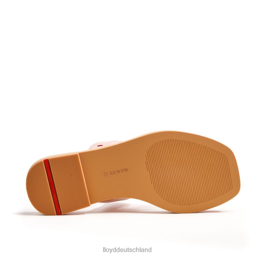 Schuhe LLOYD Maultier Rosa Frauen PV6Z01240