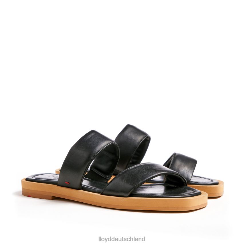 Schuhe LLOYD Maultier Schwarz Frauen PV6Z01225