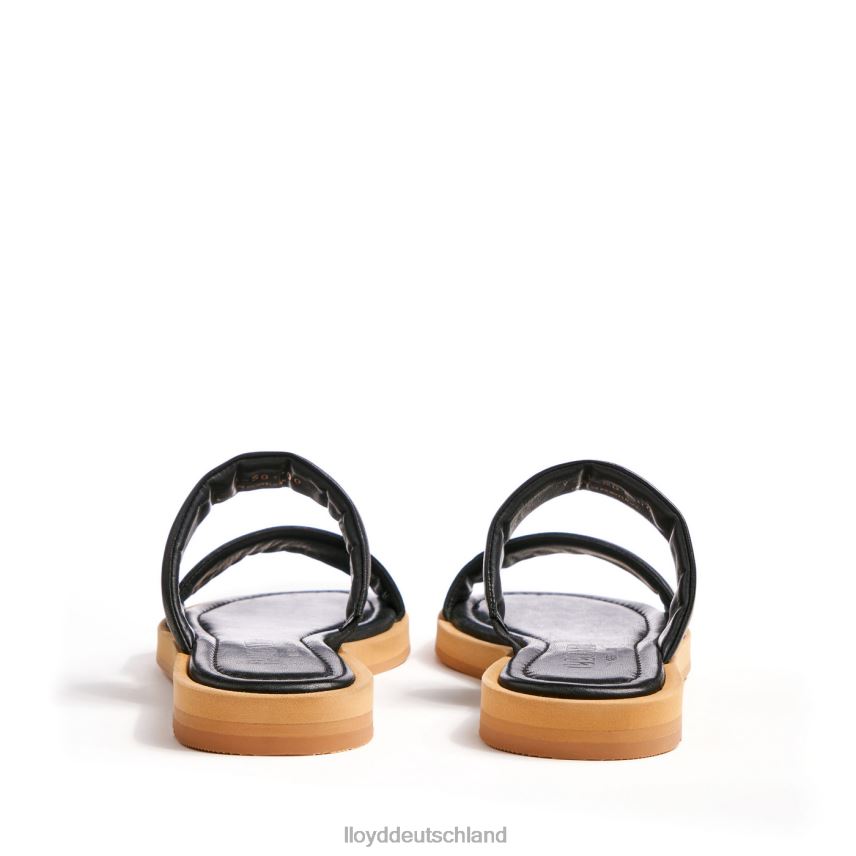 Schuhe LLOYD Maultier Schwarz Frauen PV6Z01225