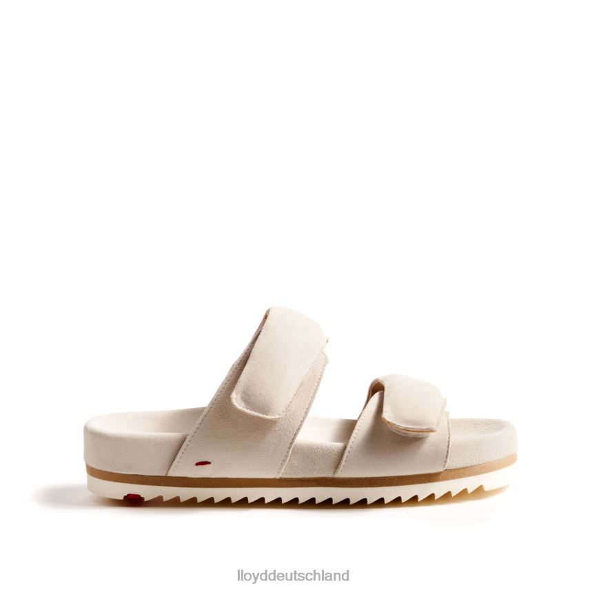 Schuhe LLOYD Maultier Weiß Frauen PV6Z01223