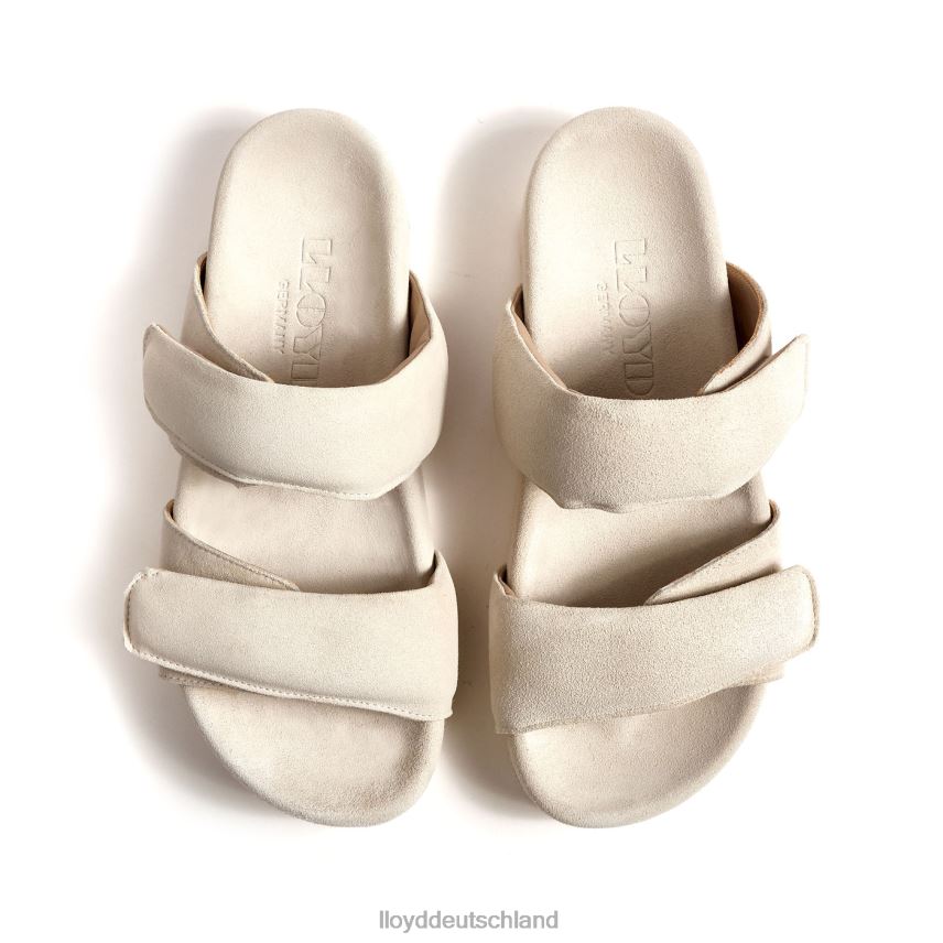 Schuhe LLOYD Maultier Weiß Frauen PV6Z01223