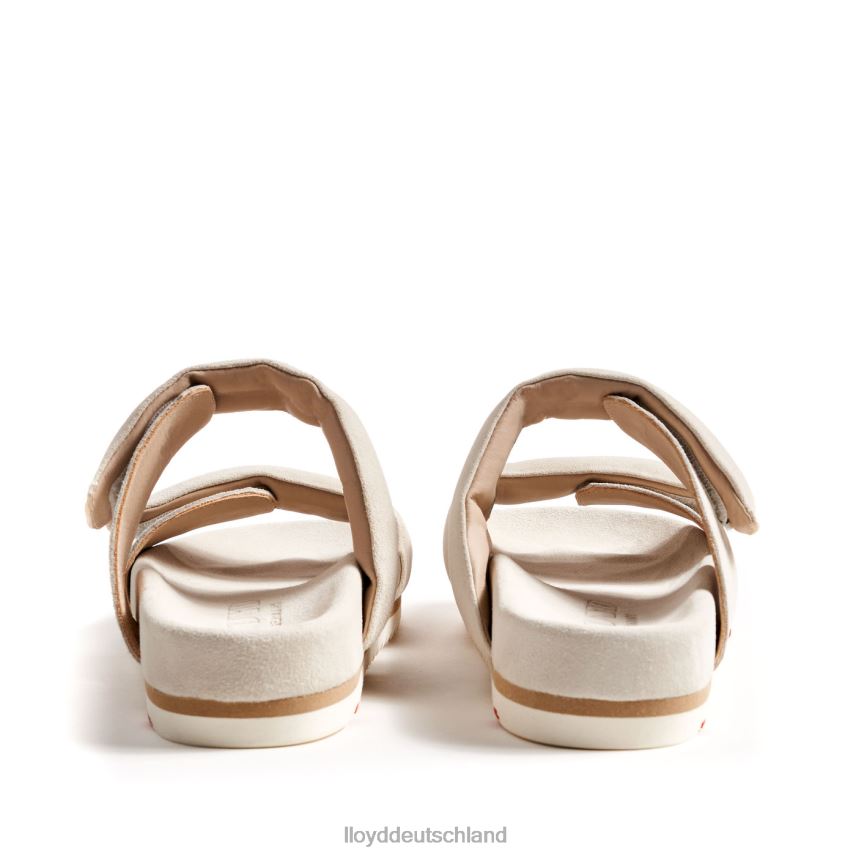 Schuhe LLOYD Maultier Weiß Frauen PV6Z01223