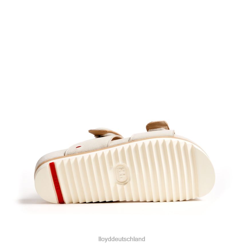 Schuhe LLOYD Maultier Weiß Frauen PV6Z01223