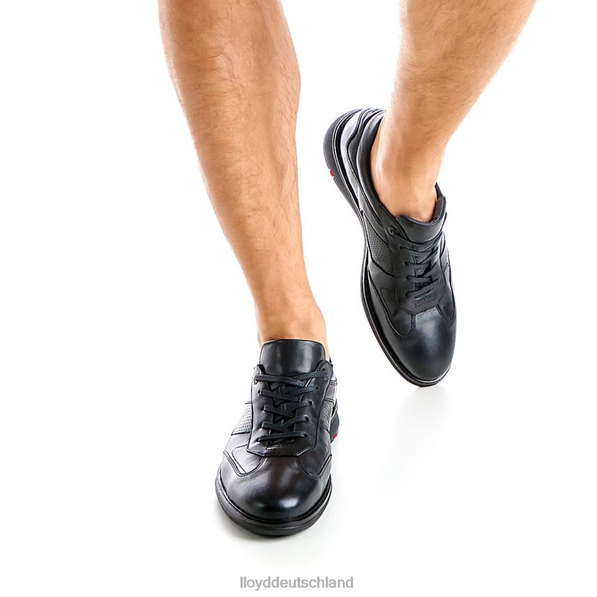 Schuhe LLOYD Maxime Schwarz Männer PV6Z0253