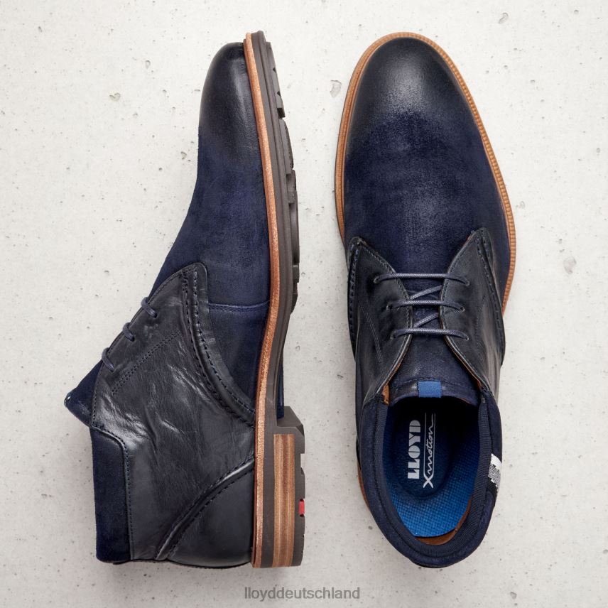 Schuhe LLOYD Melvin Blau Männer PV6Z0262