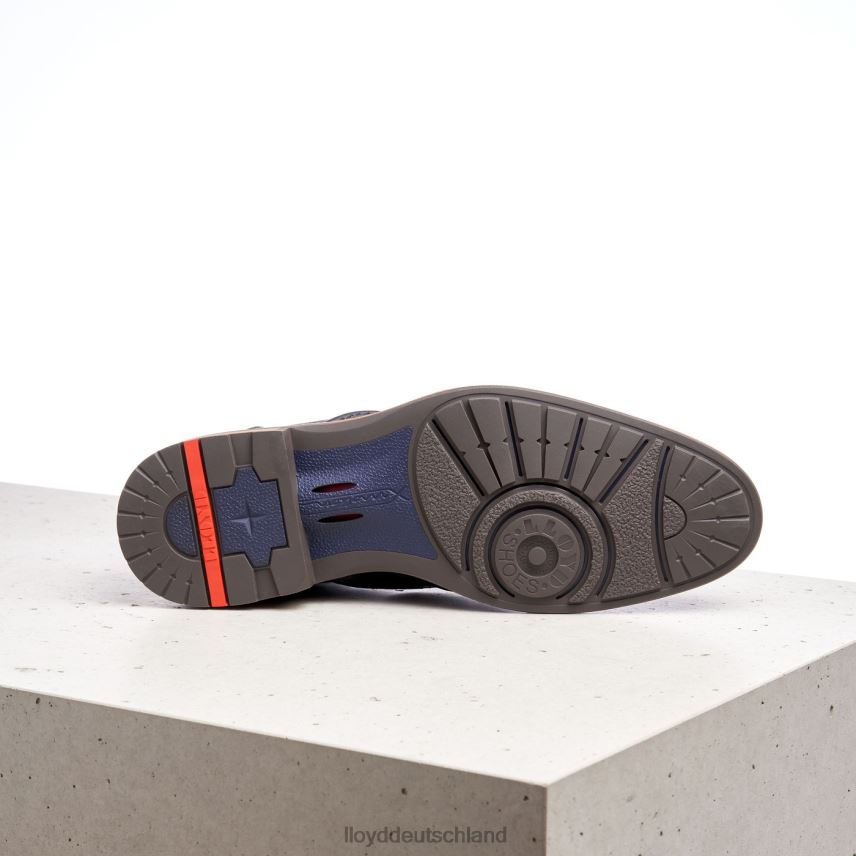 Schuhe LLOYD Melvin Blau Männer PV6Z0262