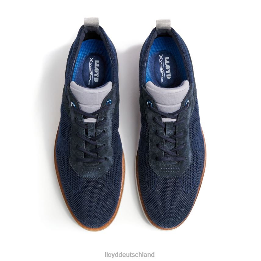 Schuhe LLOYD Merlin Blau Männer PV6Z0264