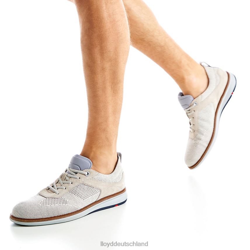 Schuhe LLOYD Merlin Weiß Männer PV6Z0265