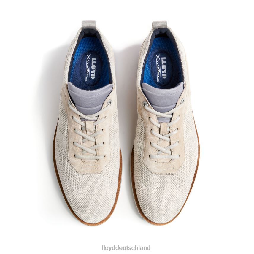 Schuhe LLOYD Merlin Weiß Männer PV6Z0265