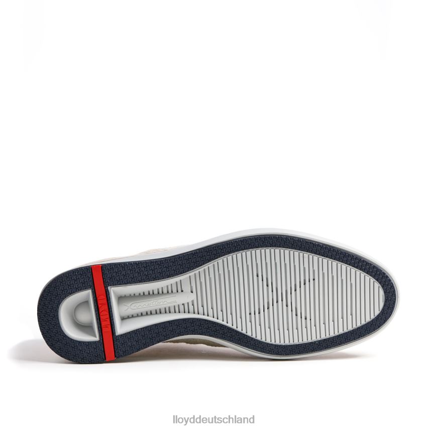 Schuhe LLOYD Merlin Weiß Männer PV6Z0265