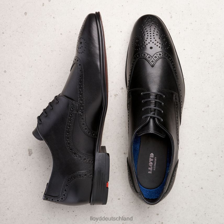 Schuhe LLOYD Morton Schwarz Männer PV6Z0186