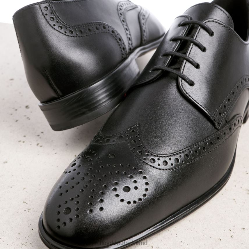 Schuhe LLOYD Morton Schwarz Männer PV6Z0186