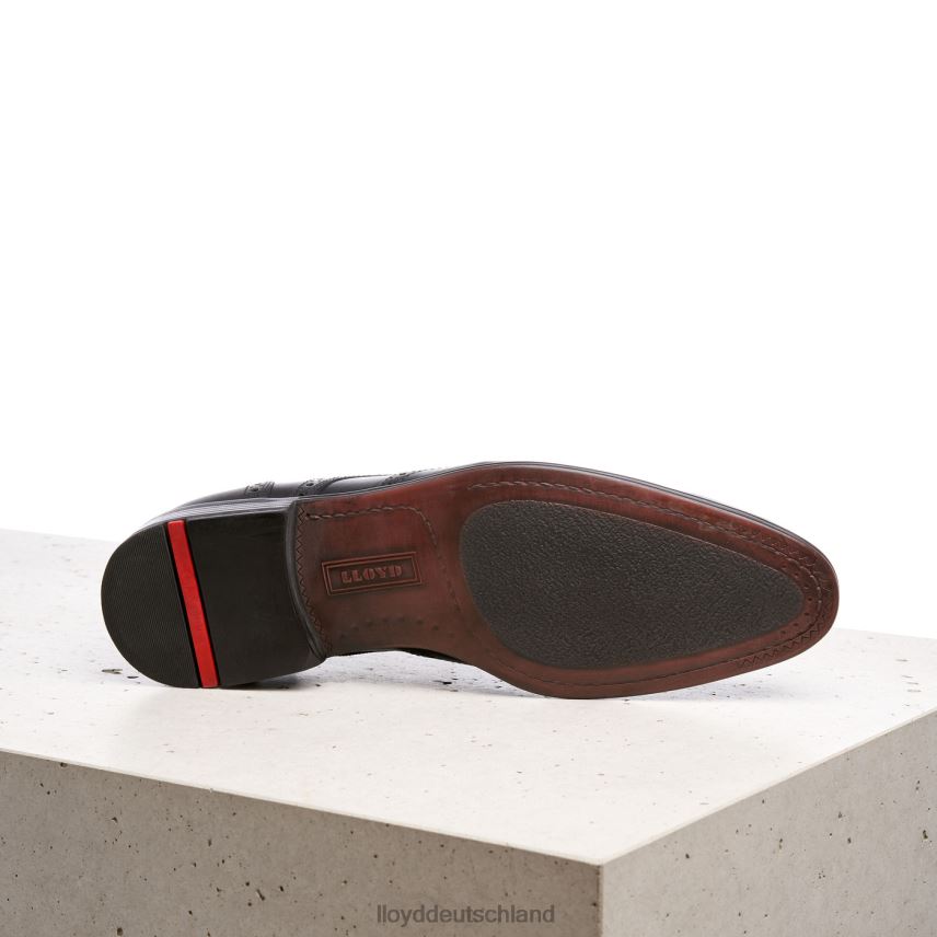Schuhe LLOYD Morton Schwarz Männer PV6Z0186