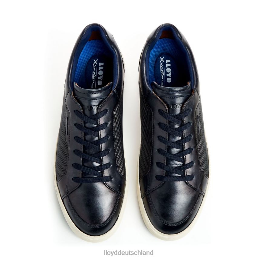 Schuhe LLOYD Málaga Blau Männer PV6Z0252