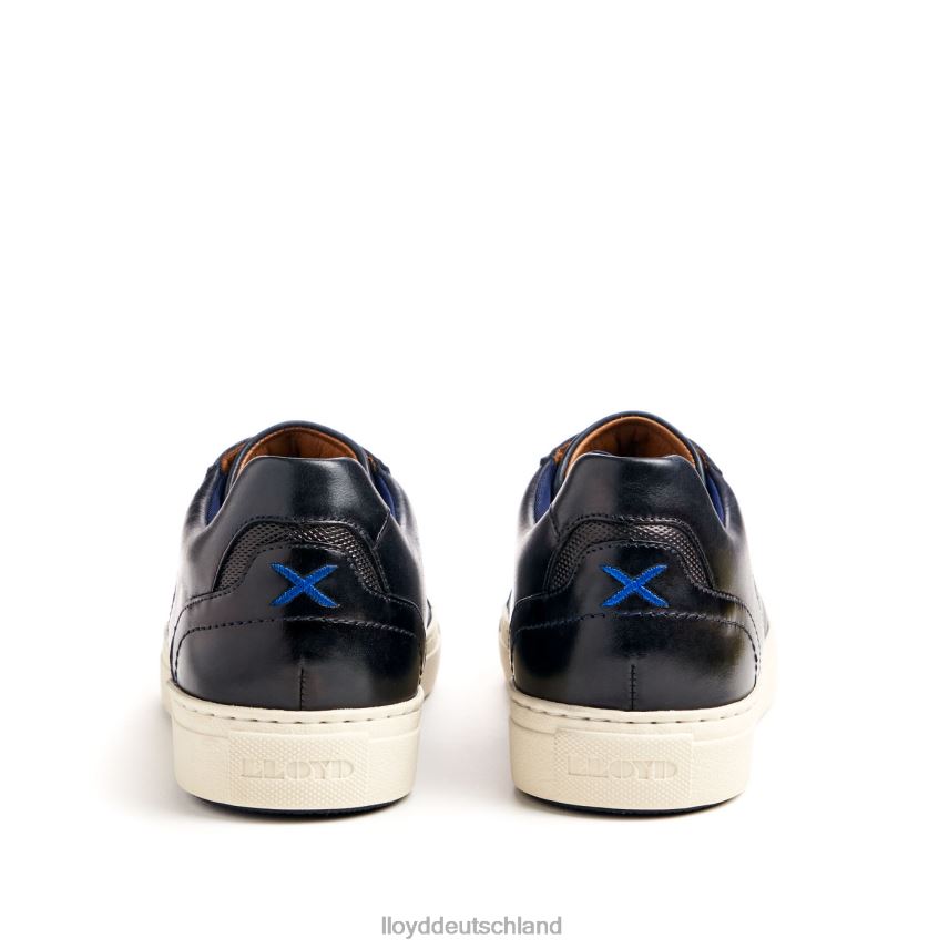 Schuhe LLOYD Málaga Blau Männer PV6Z0252