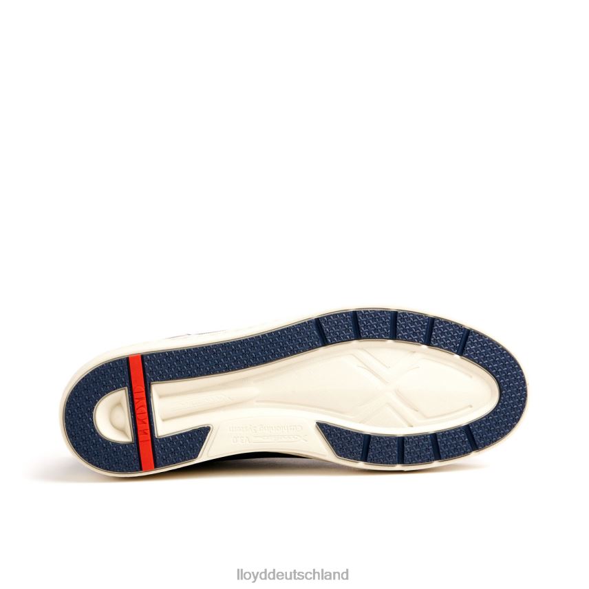 Schuhe LLOYD Málaga Blau Männer PV6Z0252