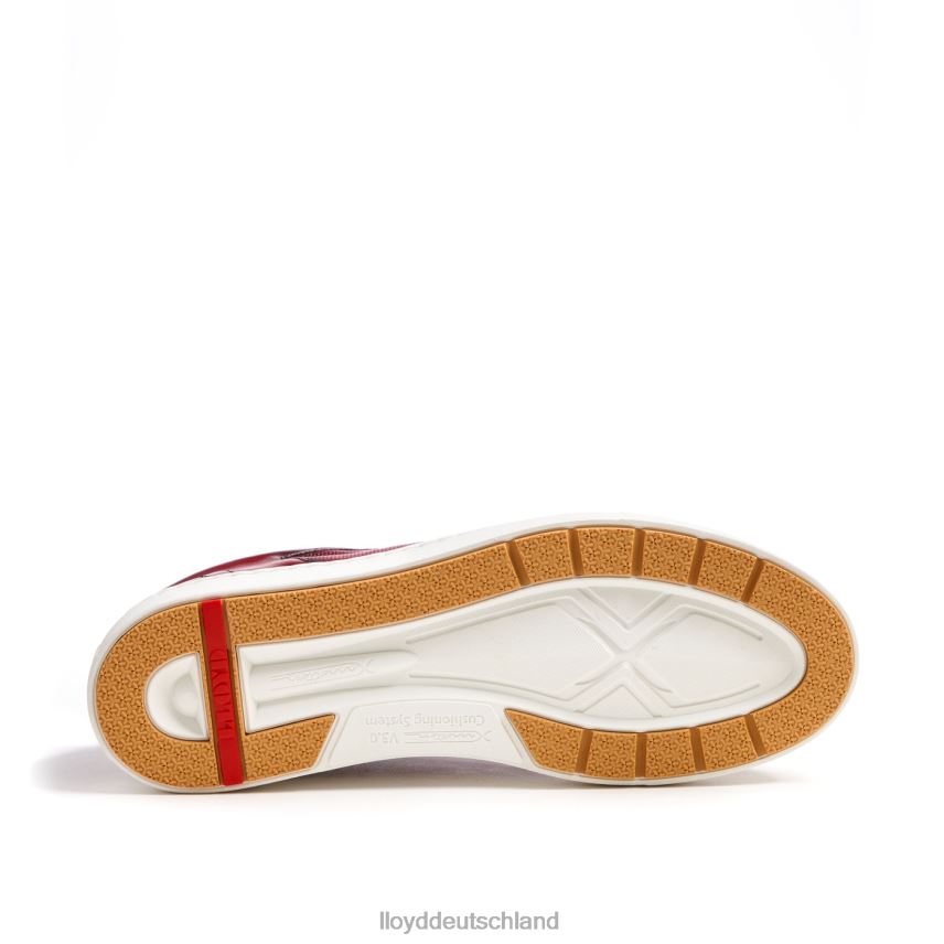 Schuhe LLOYD Málaga Rot Männer PV6Z0259