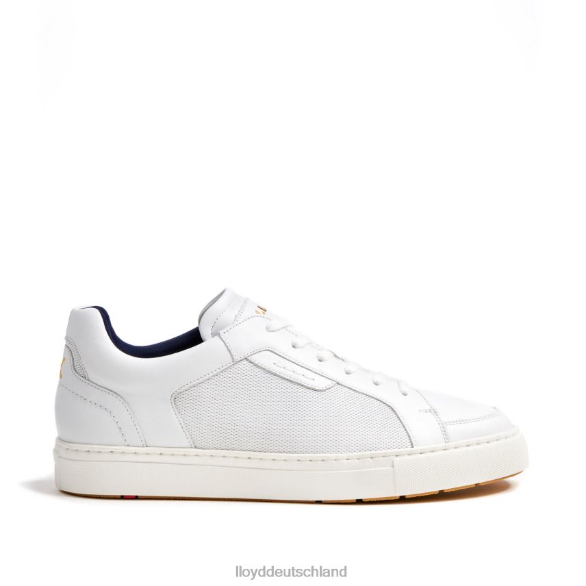 Schuhe LLOYD Málaga Weiß Männer PV6Z0276