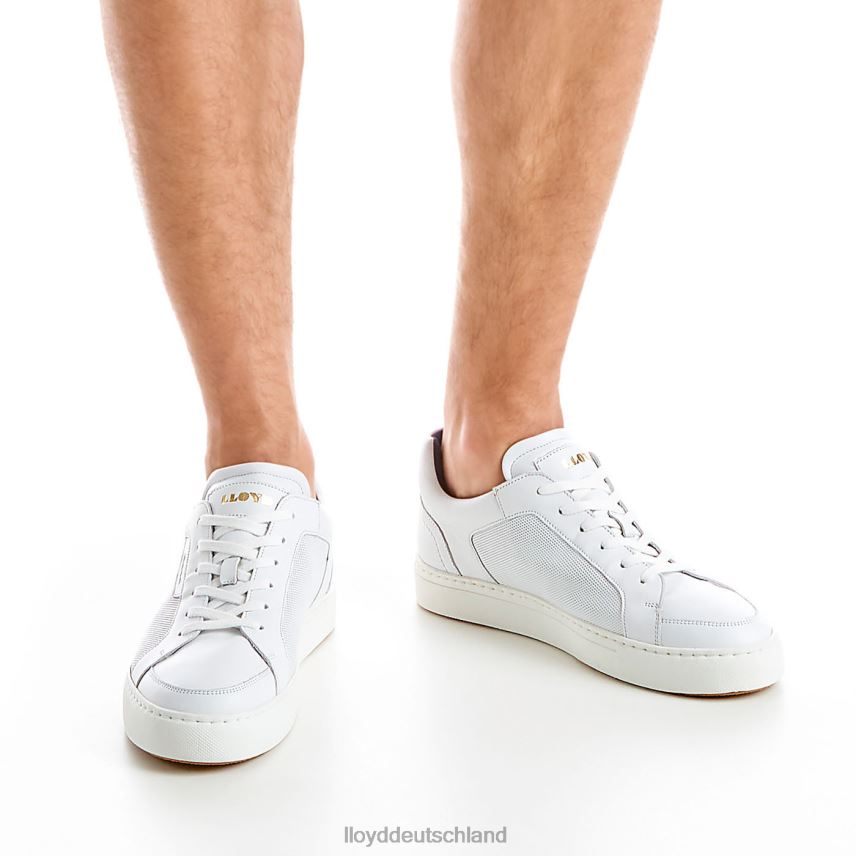 Schuhe LLOYD Málaga Weiß Männer PV6Z0276