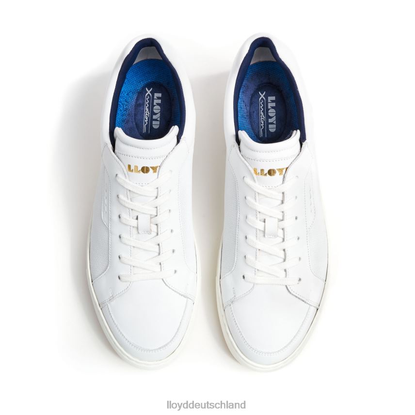 Schuhe LLOYD Málaga Weiß Männer PV6Z0276