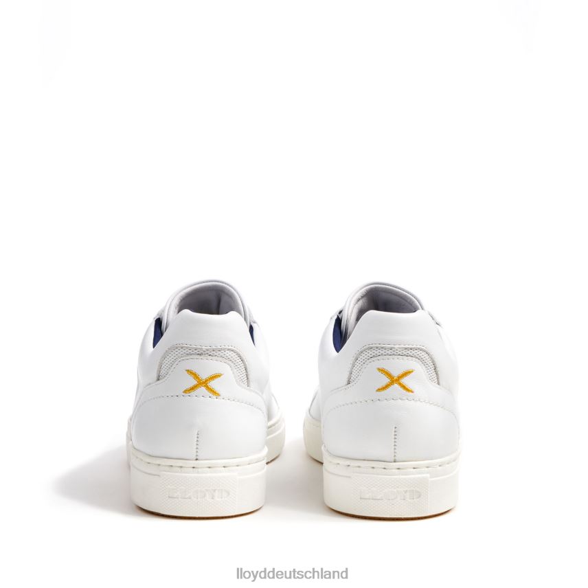 Schuhe LLOYD Málaga Weiß Männer PV6Z0276