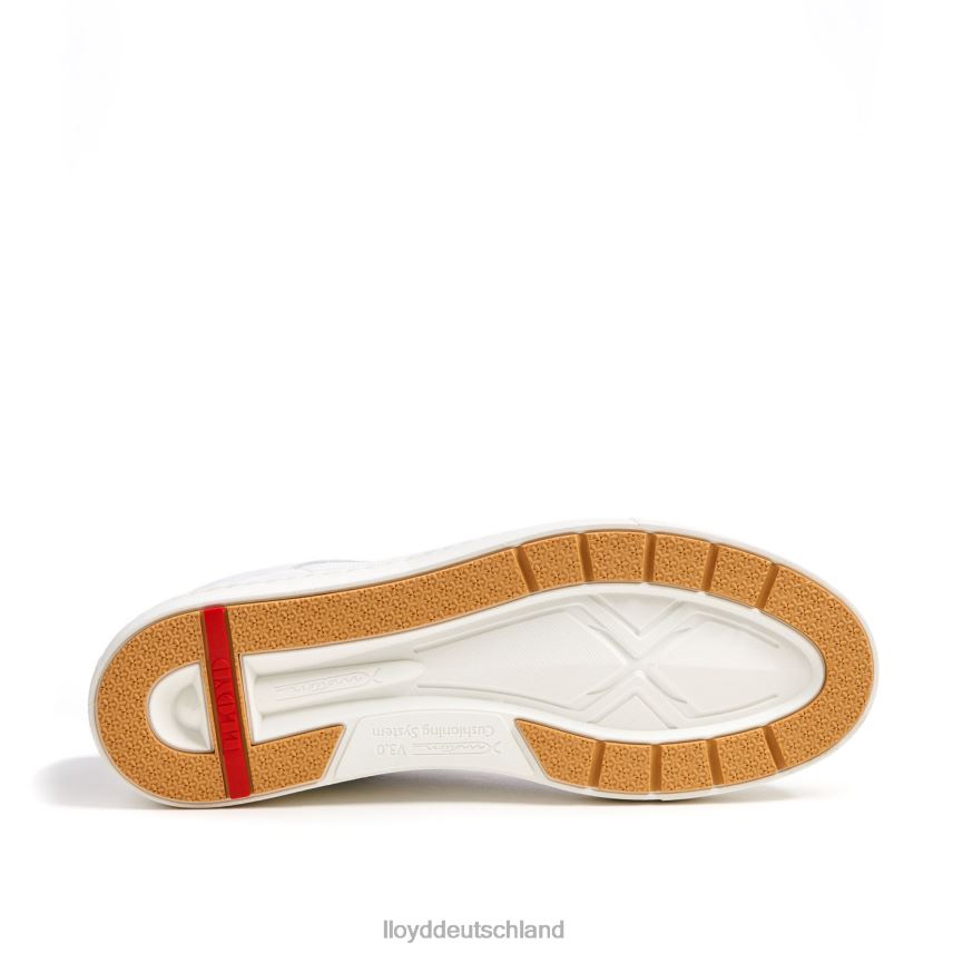 Schuhe LLOYD Málaga Weiß Männer PV6Z0276