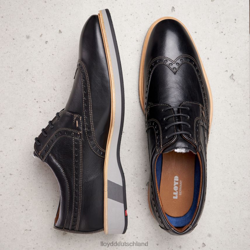 Schuhe LLOYD Nafir Schwarz Männer PV6Z0246