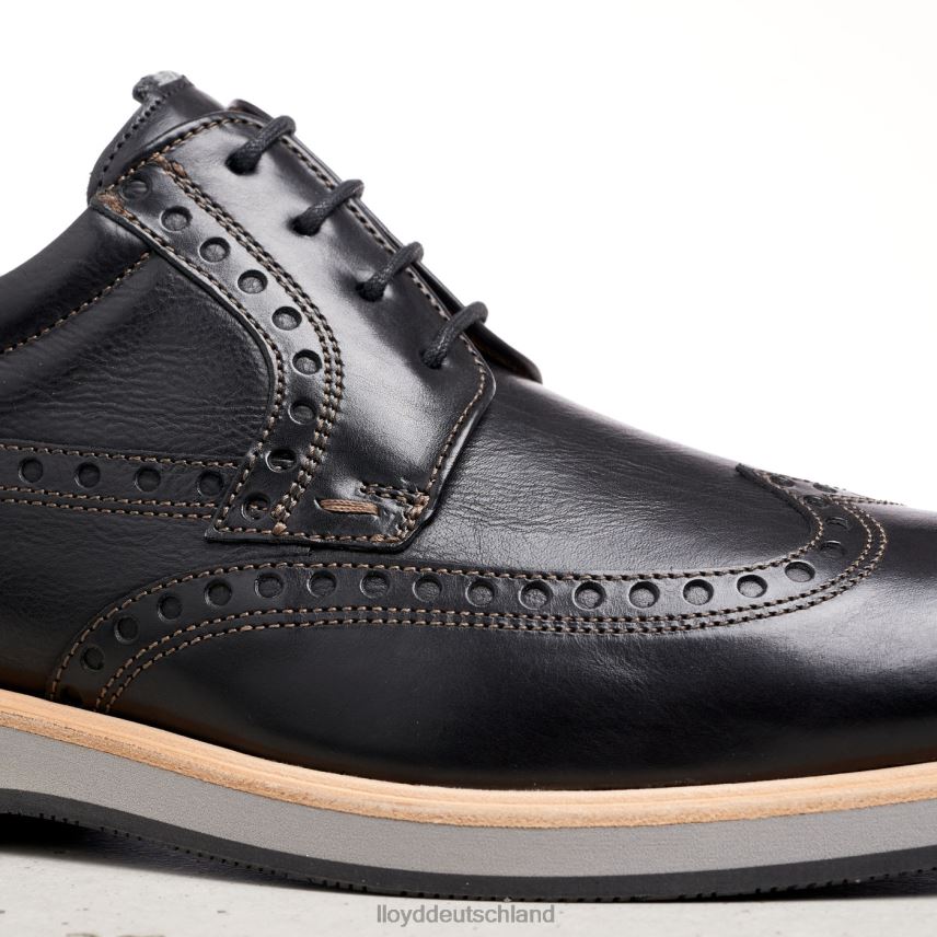 Schuhe LLOYD Nafir Schwarz Männer PV6Z0246