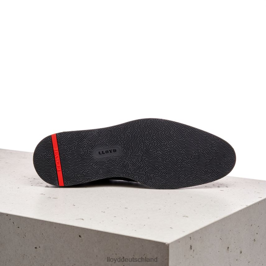 Schuhe LLOYD Nafir Schwarz Männer PV6Z0246