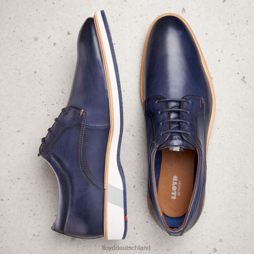 Schuhe LLOYD Neptun Blau Männer PV6Z01324