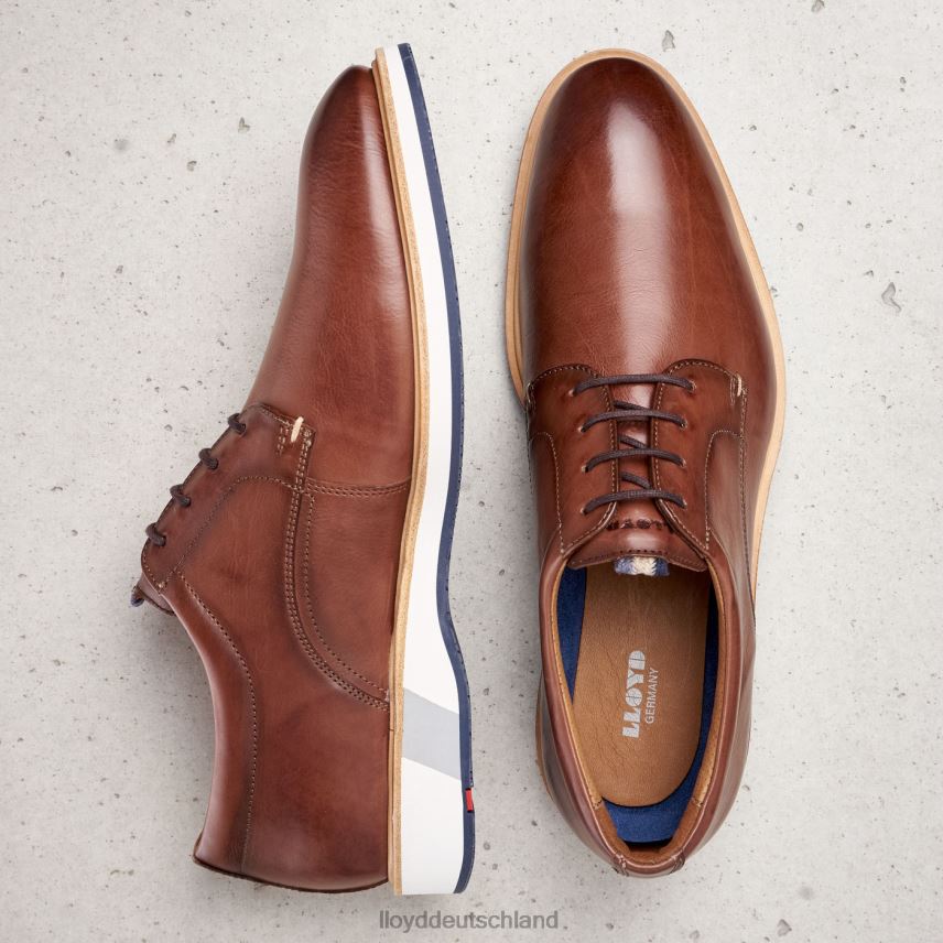 Schuhe LLOYD Neptun braun Männer PV6Z0218
