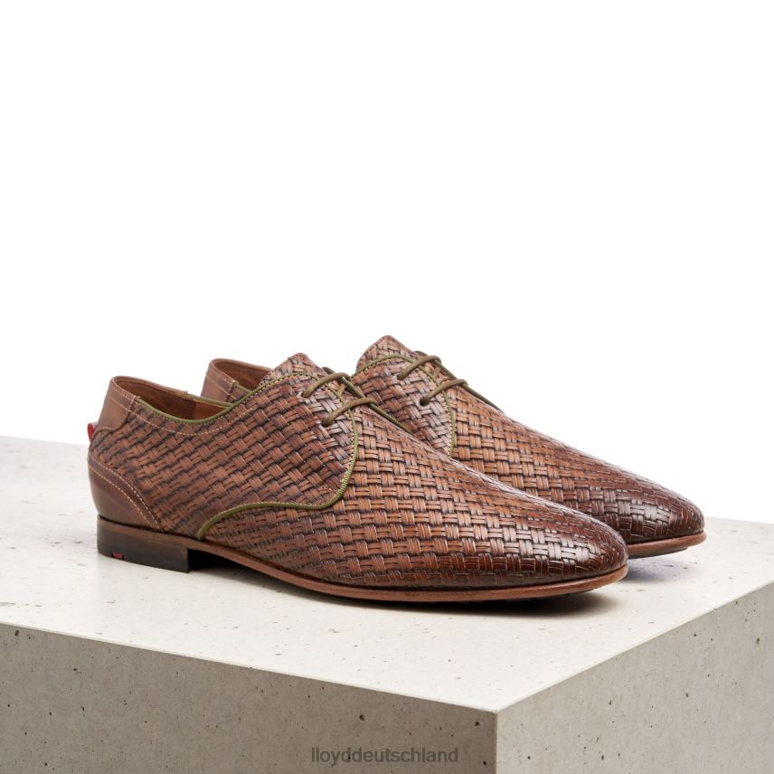 Schuhe LLOYD Oregon braun Männer PV6Z0611