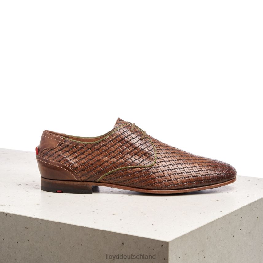 Schuhe LLOYD Oregon braun Männer PV6Z0611